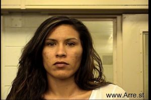 Natasha Parra Arrest Mugshot